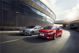 网红国民家轿新标杆，雪佛兰科鲁泽购车指南图片