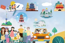 国庆都市旅游大比拼！中西部城市火热，成都旅游总收入超200亿视频封面