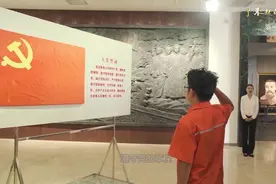 了不起的河北之精神的力量网上爱国主义教育基地巡礼活动——“铁肩担道义”李大钊纪念馆图片