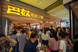 巴奴“出尔反尔”继续外送，未来火锅外卖有3个赚钱方向图片