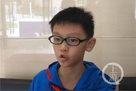 妈妈带他想象写作1个月 小学生处女作夺科幻文学赛一等奖图片