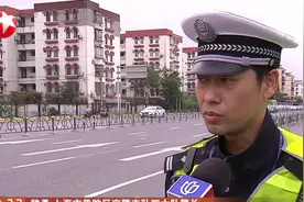违法行为哪里逃？上海严查超载行为，普陀交警试点“先拍后罚”视频封面