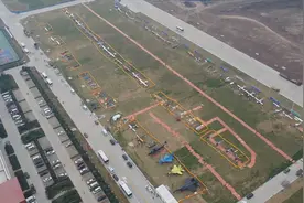 飞“阅”军运会——武汉汉南通用航空机场跳伞场地视频封面