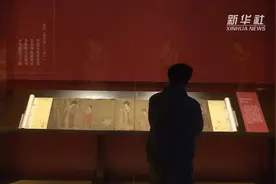 “又见大唐” 百余件文物亮相辽博视频封面