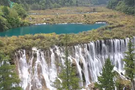 “补妆”归来 九寨沟美丽依旧视频封面