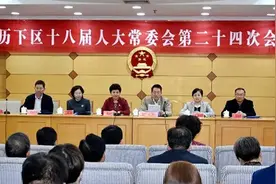 济南市委“智囊”李国强任山东第二大市辖区代区长图片