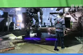 VR黑科技来袭！让你一秒变身电影大片“主角”视频封面