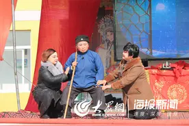 今生难舍大平调 她坚守30余年扛起大平调传承大旗图片
