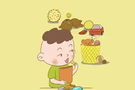 孩子专注力太差，家长如何正确培养？三个方面问题需先注意图片
