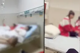 河北54名中学生就餐后腹泻，排除人为视频封面