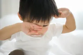 换季孩子眼睛干痒怎么办？图片