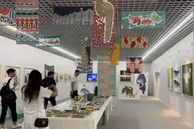 华侨城湿地小动物变艺术装置，HERE WE ART展深圳开幕视频封面