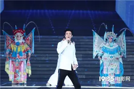 京剧版《盖世英雄》！王力宏混搭曲风点燃现场图片