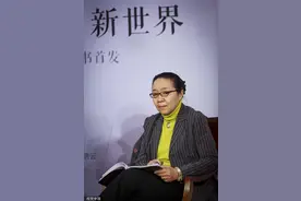 「专访」戴锦华：电影正越来越依赖技术、远离文化 | 从李安新片说起图片
