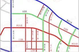 黄陂区盘龙城道路命名已公示 楼盘旁新路名了解一下图片