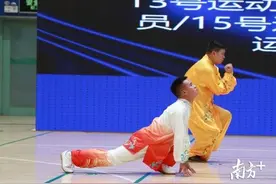 易筋经、五禽戏、八段锦……全国健身气功站点联赛总决赛在罗湖举行图片