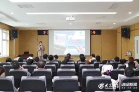 河口区人民医院举办第二届品管圈大赛图片