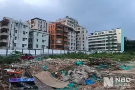镁刻特写｜深圳最大城中村白石洲：“拆迁造富”传闻中的离开与永别图片