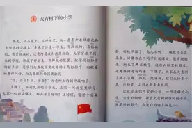 云南本土散文《大青树下的小学》《走月亮》入选全国统编小学语文教材图片