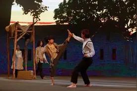 《一本好书》上演“全武行”！功夫版《汤姆索亚历险记》拳拳到肉打“服”观众图片