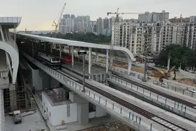 好消息！广珠城轨线将延长，年内广州南可直达珠海长隆视频封面
