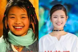 易烊千玺杨紫张子枫 有一种“逆袭”叫童星长大图片