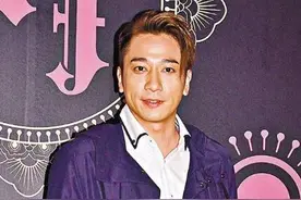 吴卓羲参加陈山聪婚宴失落自嘲 表示会努力找对象图片