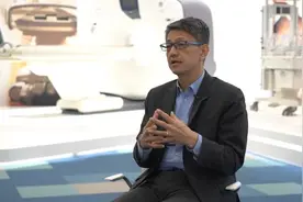 GE医疗：进博会首次展出高端智能CT视频封面