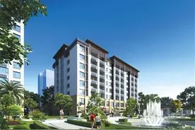 北京佳兆业·悦峰 环京新中式人居标杆图片