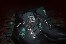 Timberland X mastermind JAPAN 2019秋冬联名图片
