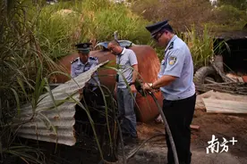 柴油不能随意储存，梅州五华一砖厂非法储存柴油，老板被拘留10天图片