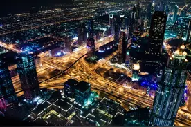 北京一夜︱越夜越有机之④图片