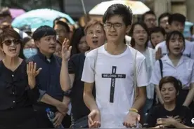 在香港，这些教会“不简单”图片