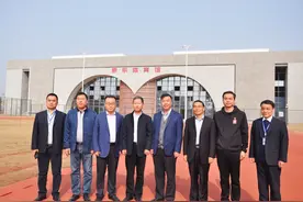 京东兑现承诺：推动南外仙林分校宿迁学校落成 捐赠4000万助力基础教育图片