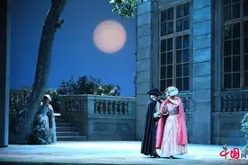 解释什么是“爱的真谛”国家大剧院《费加罗的婚礼》再度上演图片