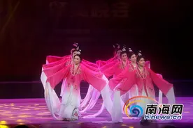 海南省民营琼剧团调演闭幕 各项获奖名单揭晓图片