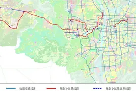 关注丨长沙将建四条有轨电车线，途经路线公布，看看经过你家吗图片