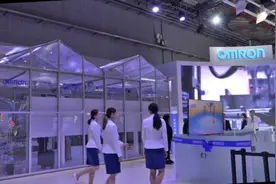 大棚进场馆，欧姆龙智慧农业进博会首秀视频封面