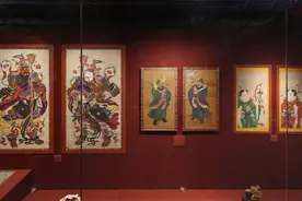 进“养心殿”批奏折、召“大臣”聊天……单霁翔亲述故宫背后故事图片