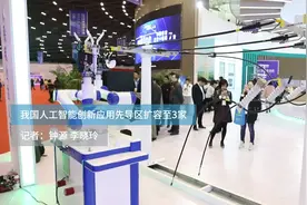 我国人工智能创新应用先导区扩容至3家视频封面