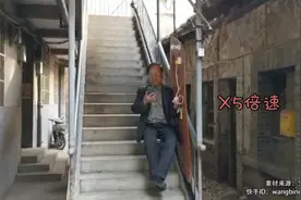 退休后做出爬楼机，他多项发明服务老人视频封面
