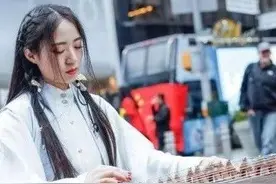 古筝版“神曲”《千本樱》，传统民乐原来不止可以这样图片