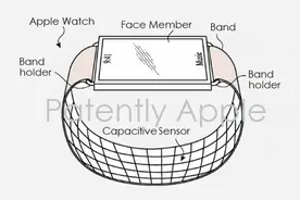 未来Apple Watch有望装备Face ID面部识别技术图片