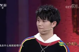 开门大吉：观众现场点歌《李兰妈妈》，帅小伙郭聪明的表现亮了！视频封面