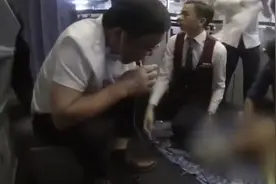 “用嘴导流病人尿液”医生回应：职责所在 救人是本能视频封面