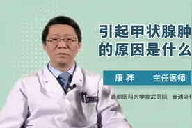 引起甲状腺肿的原因是什么视频封面