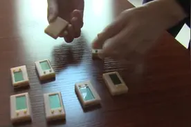 培训机构称包过，发“橡皮”让学员作弊视频封面