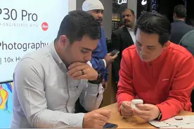 华为在科威特推出全新无线耳机视频封面