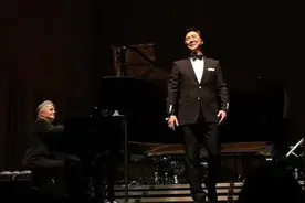 廖昌永亚洲首演“大熊”版舒伯特经典，曲谱来自这家全球最古老的音乐出版社图片