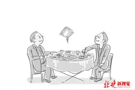 后怕！男子误吞一根鱼刺却花了50万，医生：这种情况下别吃鱼图片